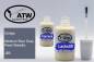 Preview: Dodge, Medium Blue Gray Pearl Metallic, JB5: 20ml Lackstift + 20ml Klarlack - Set, von ATW Autoteile West.